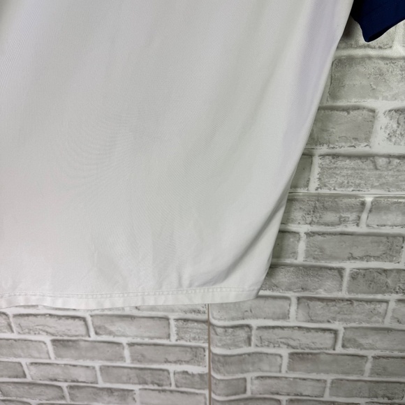 Walter Hagen x Folds of Honor Patriotic Colorblock Performance Golf Polo LARGE - Picture 5 of 8